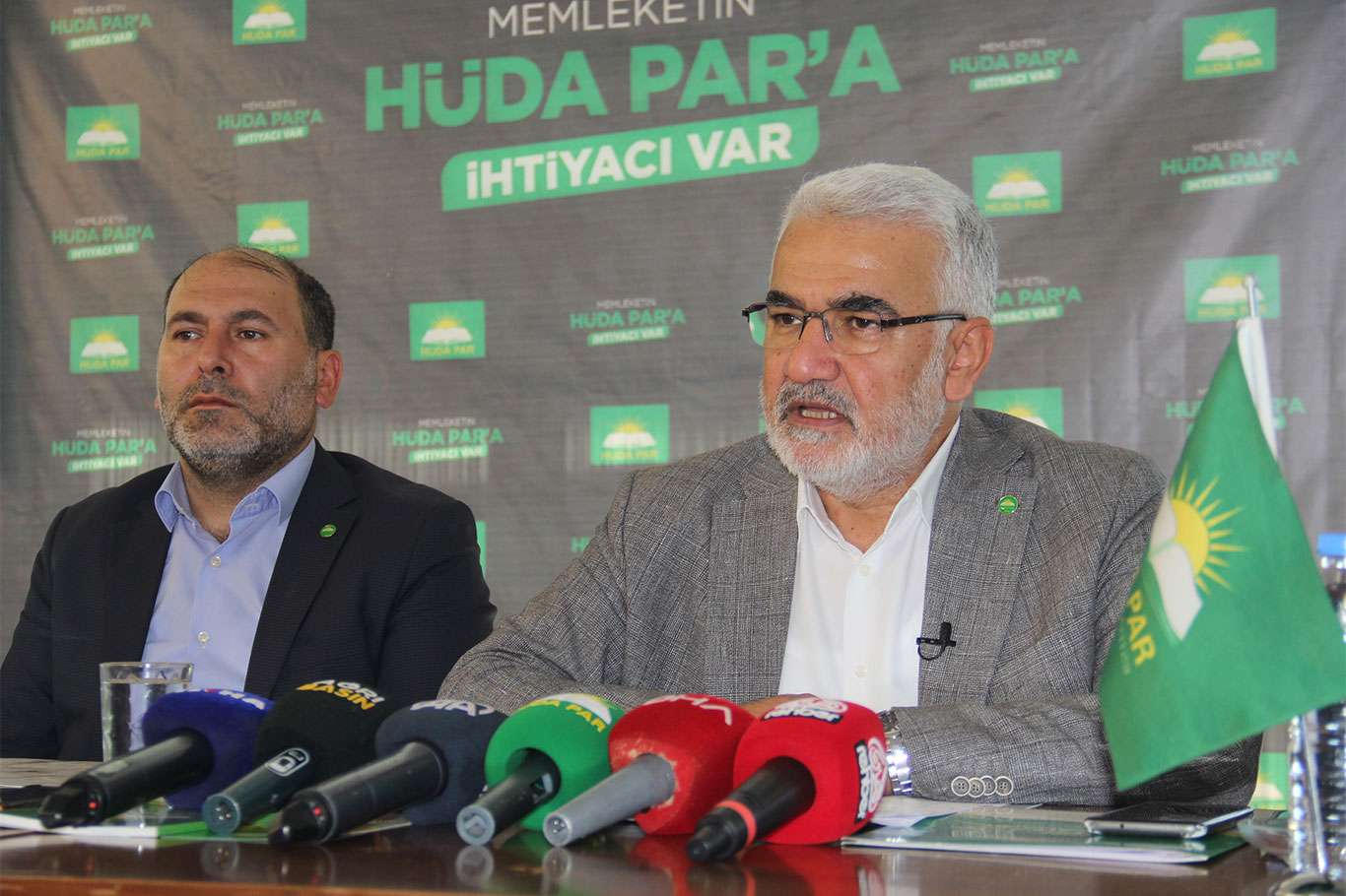 Yapıcıoğlu: Kardeşliğin hukuku yerine getirilirse "Kürd Meselesi" çözüm yoluna girer